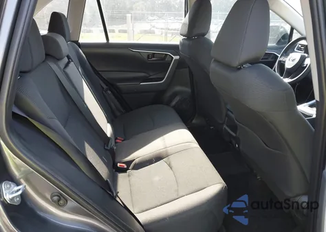 2019 Toyota Rav4 Le из США, поврежденный, VIN 2T3H1RFVXKC027598